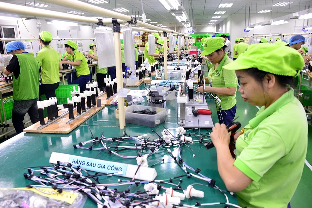 Khát vọng đô thị ven sông Đà