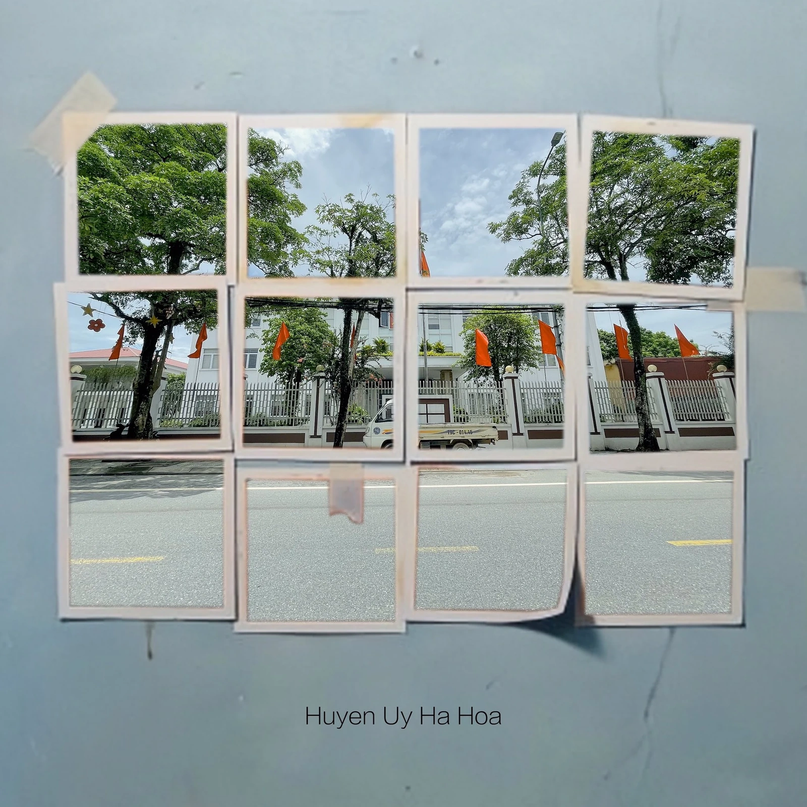 “Huyện nhà” mãi là một phần ký ức