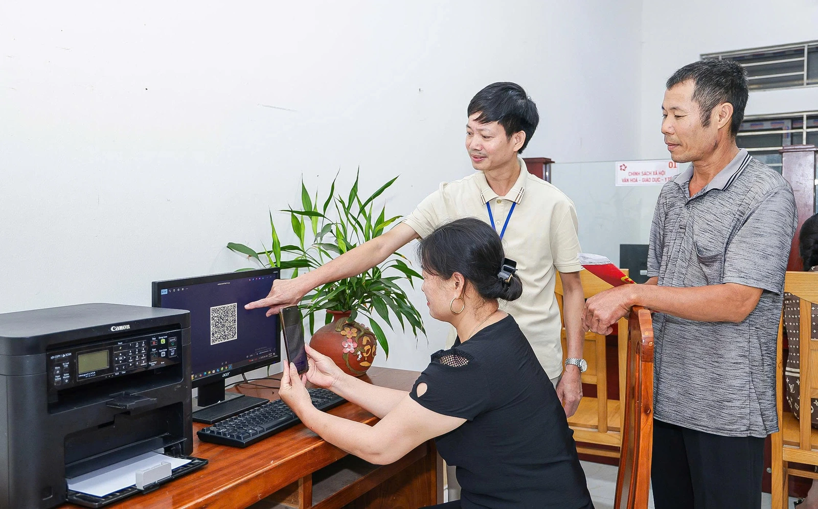 Khí thế mới, quyết tâm cao