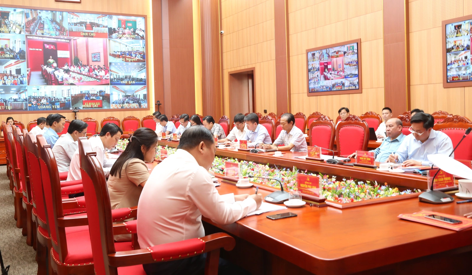 Tạo chuyển biến mạnh mẽ trong phát triển KHCN, đổi mới sáng tạo và chuyển đổi số quốc gia