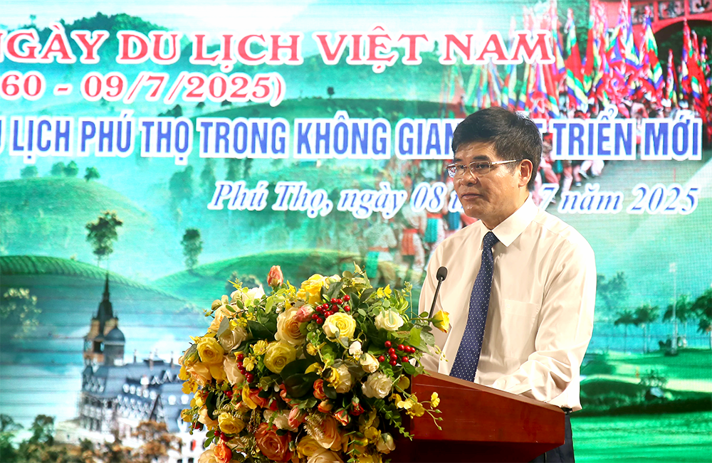 Kích cầu du lịch Phú Thọ trong không gian phát triển mới