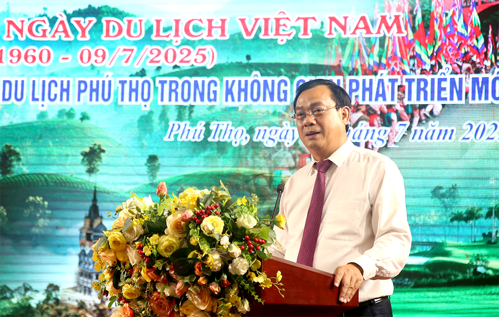 Kích cầu du lịch Phú Thọ trong không gian phát triển mới