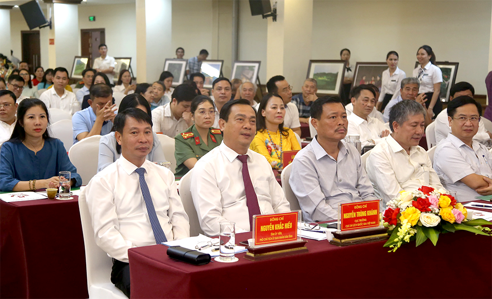 Kích cầu du lịch Phú Thọ trong không gian phát triển mới