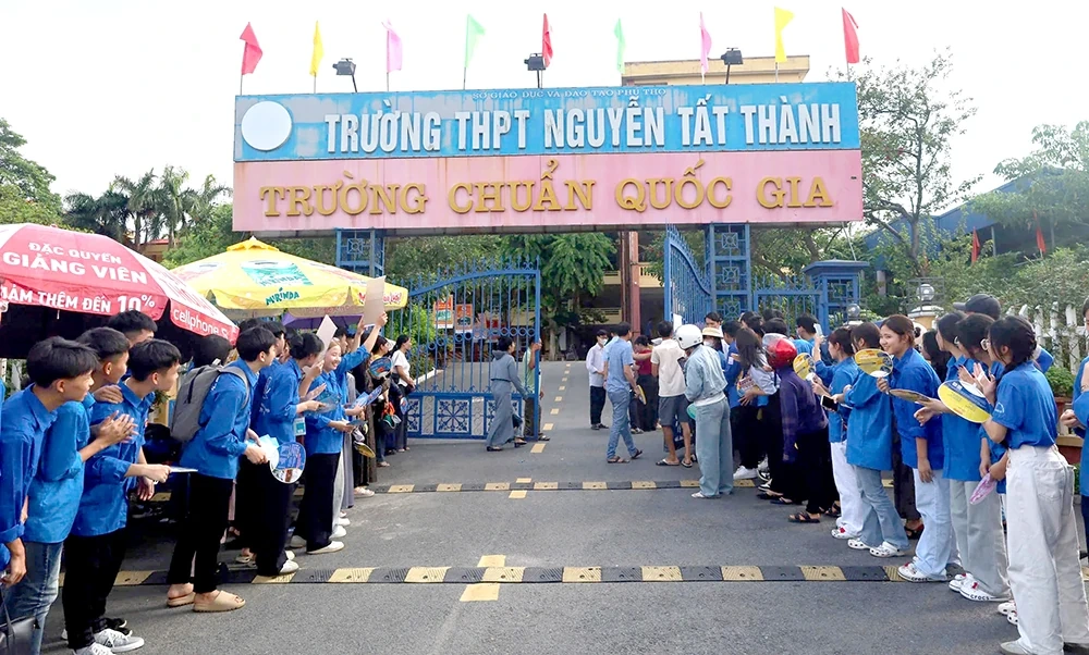 Tuyển sinh bổ sung vào lớp 10 các trường THPT tư thục năm học 2025-2026