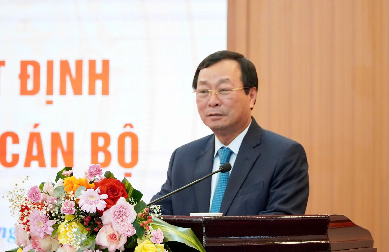 HĐND tỉnh công bố các Nghị quyết, Quyết định về tổ chức bộ máy và công tác cán bộ