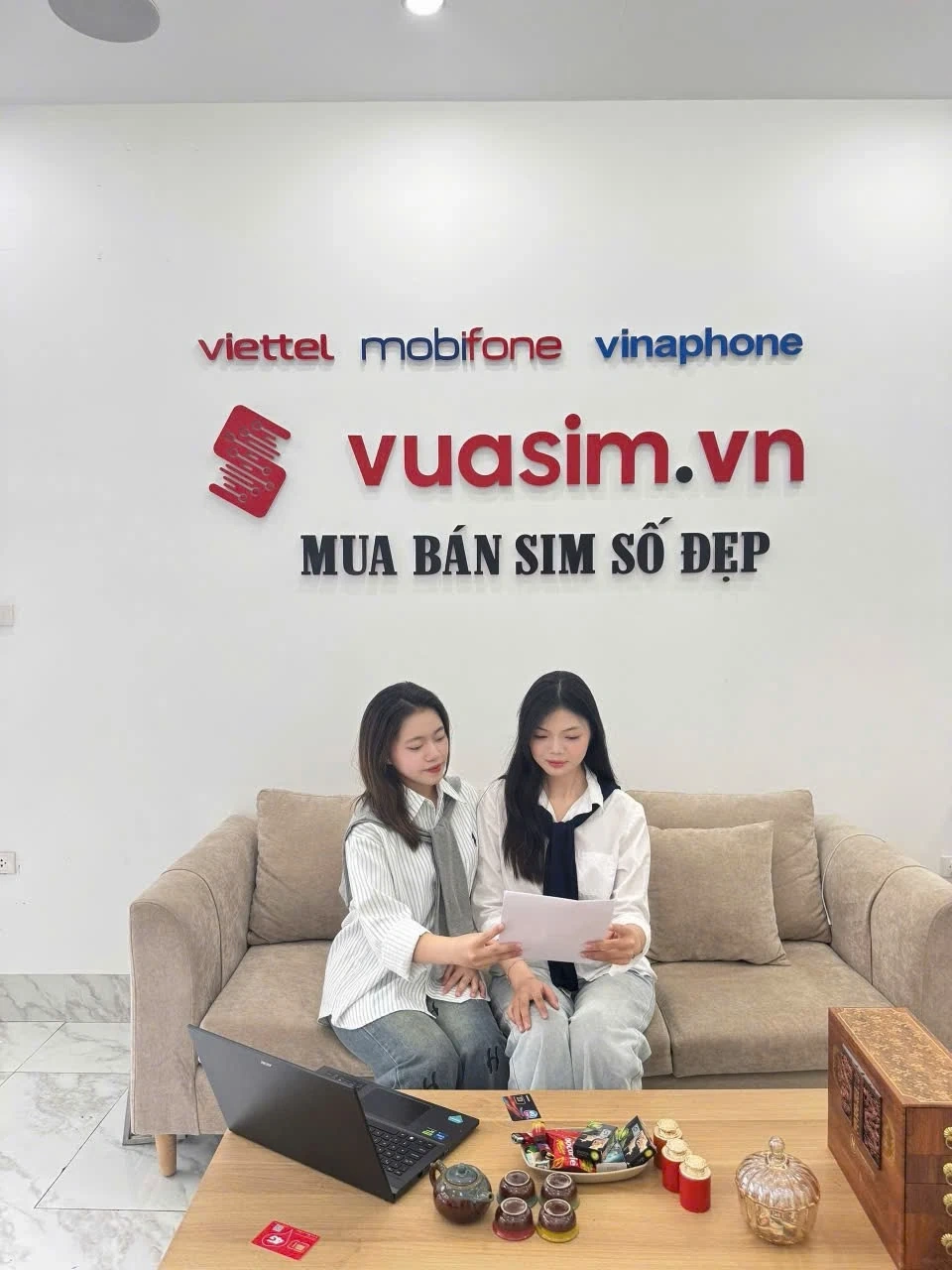 Sim số đẹp năm sinh 2000 - 2005: Xu hướng mới của Gen Z