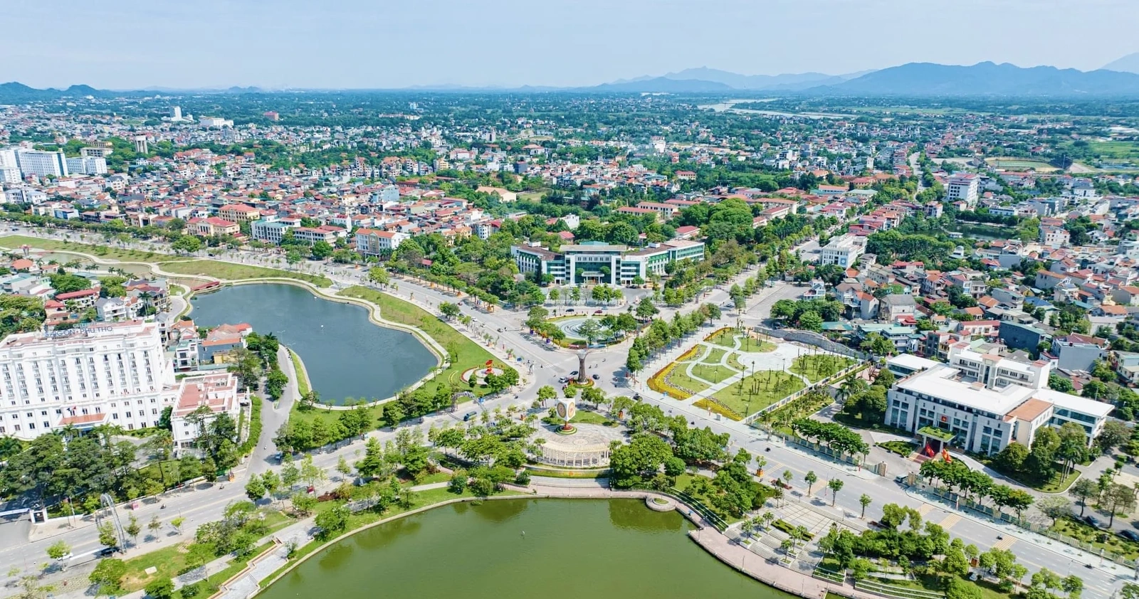 Phú Thọ tham gia triển lãm thành tựu KT-XH nhân dịp kỷ niệm 80 năm Quốc khánh