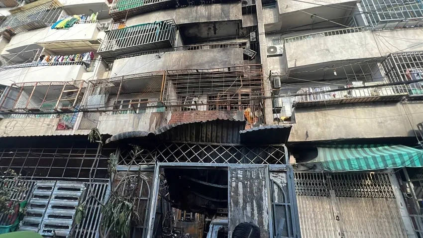 Phú Thọ chỉ đạo tăng cường công tác phòng cháy, chữa cháy