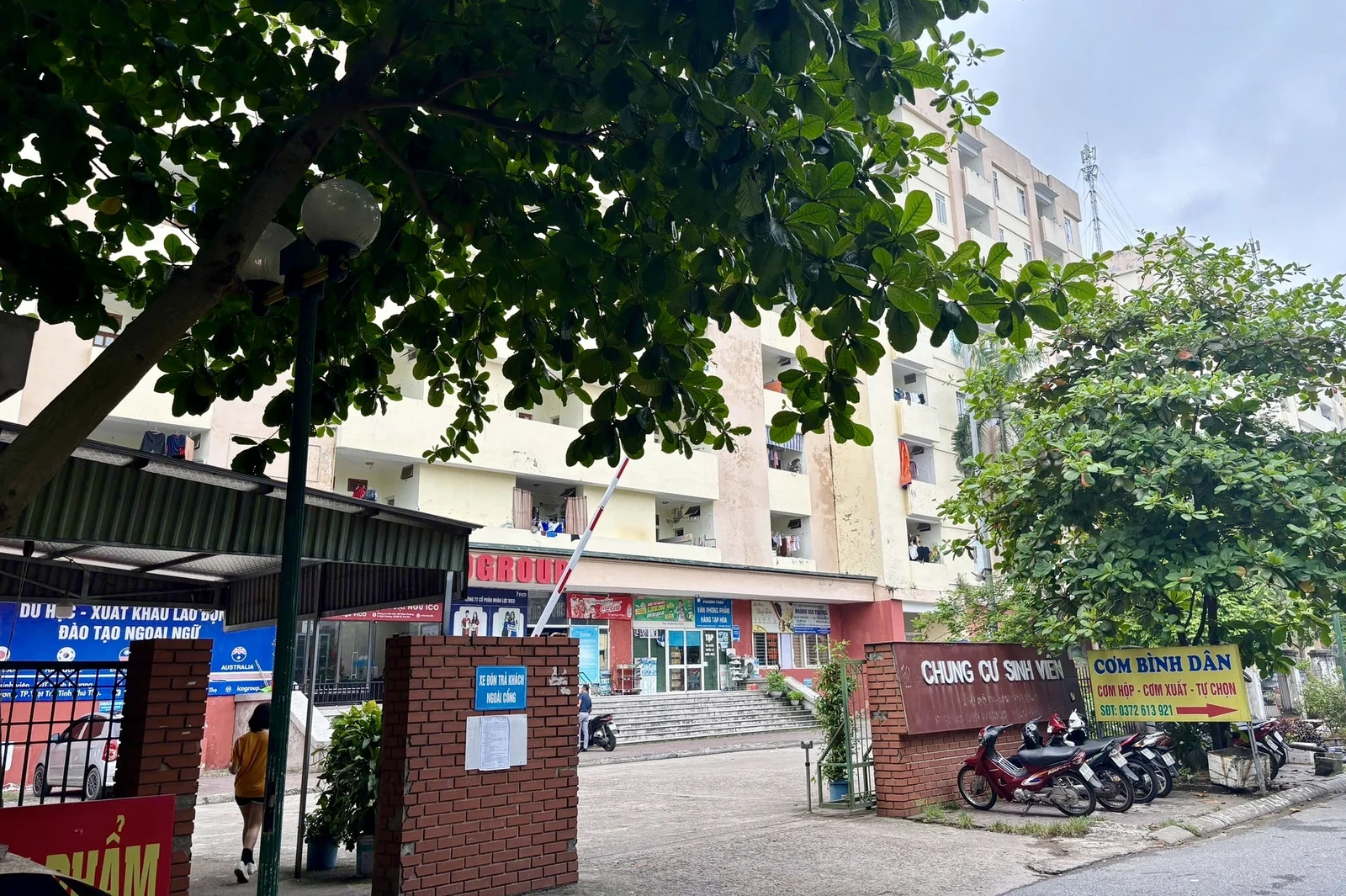Đảm bảo vị trí, chỗ ở cho cán bộ sau sáp nhập