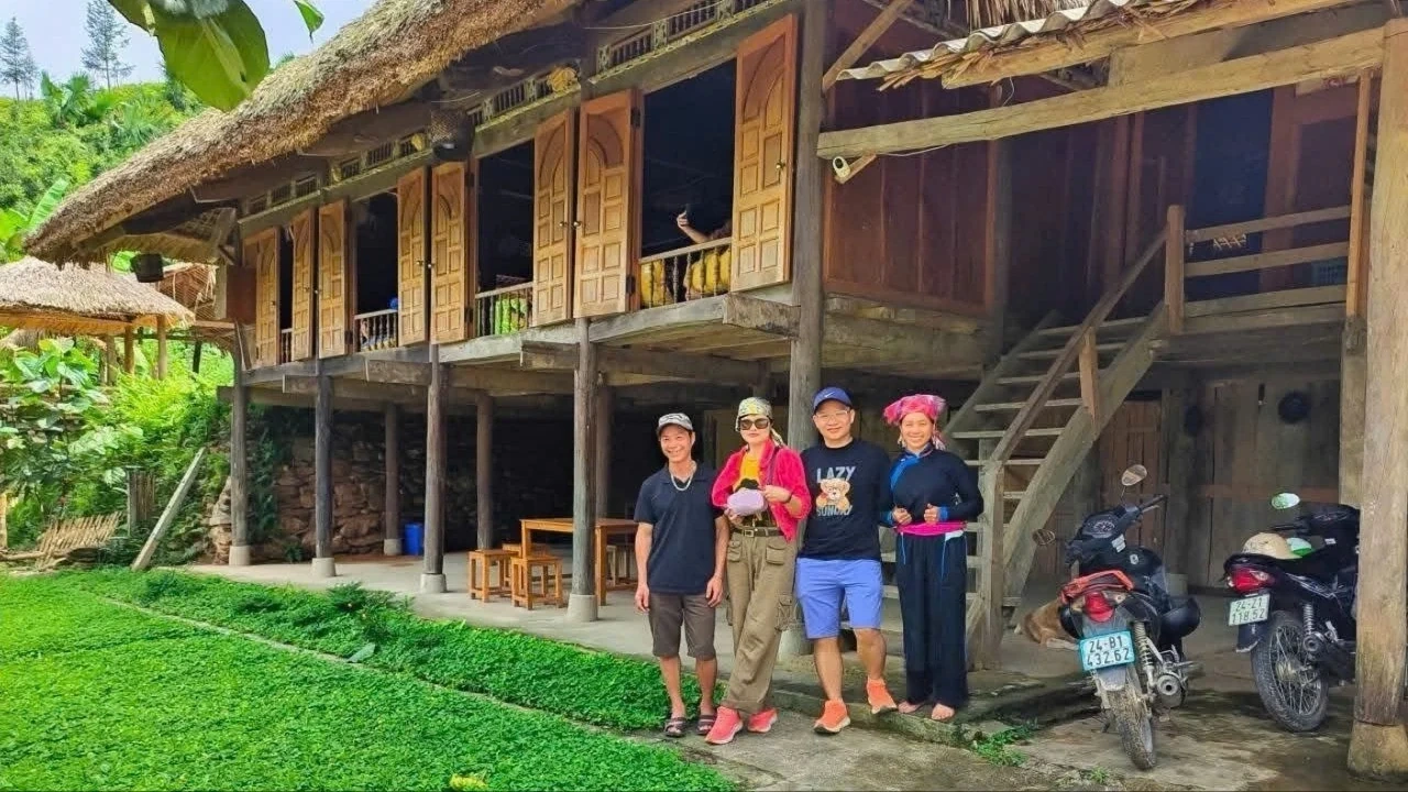 Khách du lịch có xu hướng thích trải nghiệm với homestay