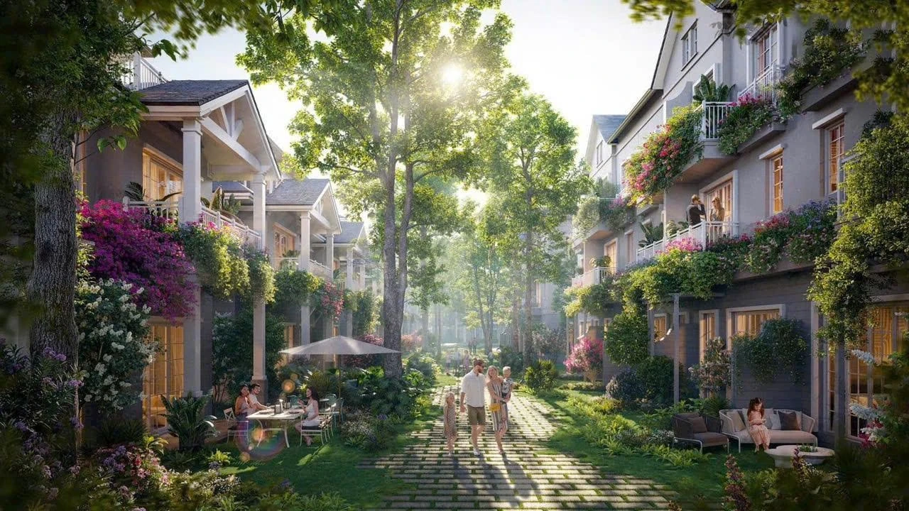 Alluvia City Văn Giang - Biểu tượng đô thị sức khỏe đầu tiên tại miền Bắc