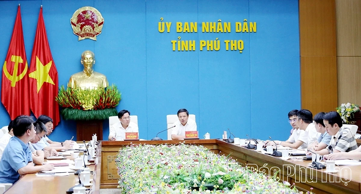 Tập trung chỉ đạo giải phóng mặt bằng dự án đường sắt Lào Cai - Hà Nội - Hải Phòng
