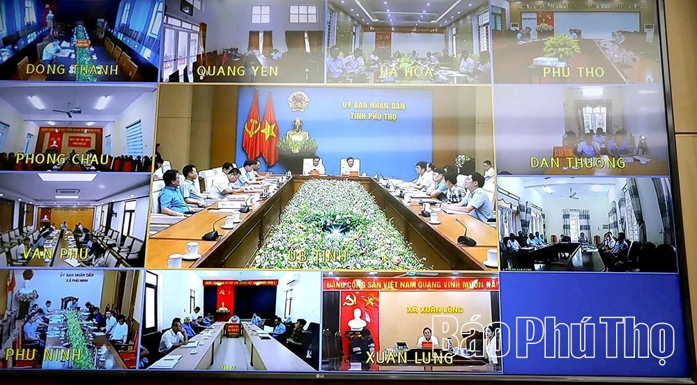 Tập trung chỉ đạo giải phóng mặt bằng dự án đường sắt Lào Cai - Hà Nội - Hải Phòng