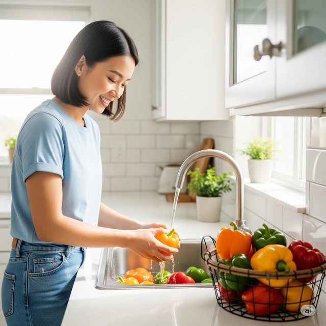 4 điều bất ngờ xảy ra với cơ thể khi ăn ớt chuông thường xuyên