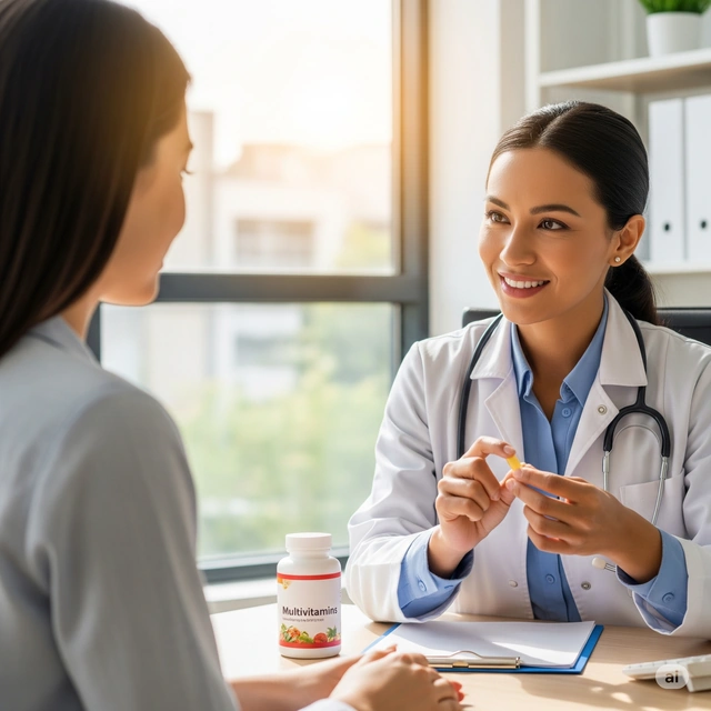 Có nên uống vitamin tổng hợp mỗi ngày không?