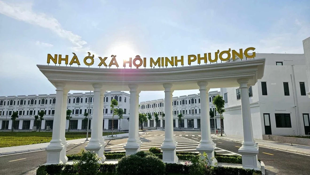 Chấp thuận dự án nhà ở xã hội cao tầng NO3 gần 600 tỷ đồng