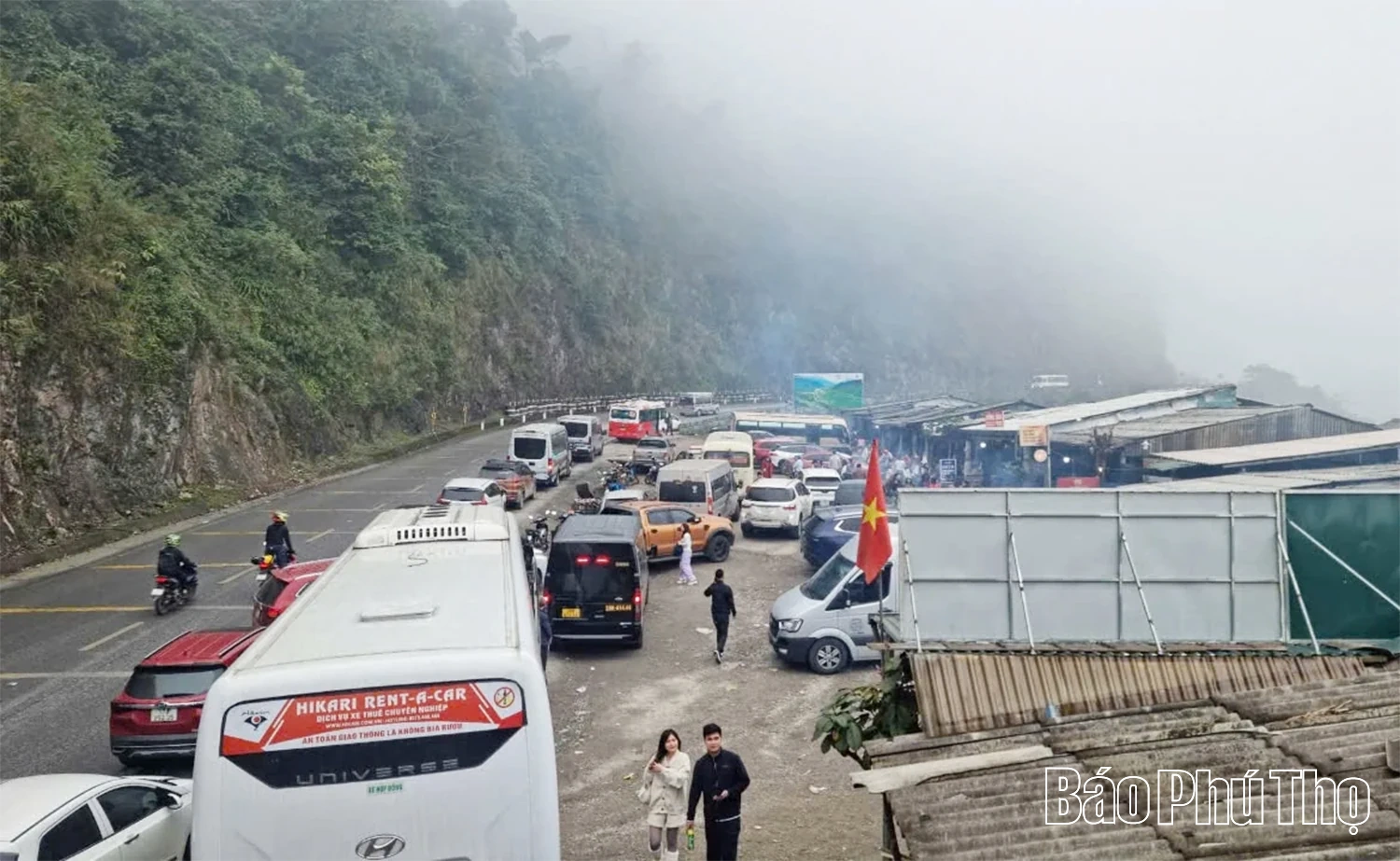 Cấp thiết xử lý điểm đen mất an toàn giao thông trên quốc lộ 6