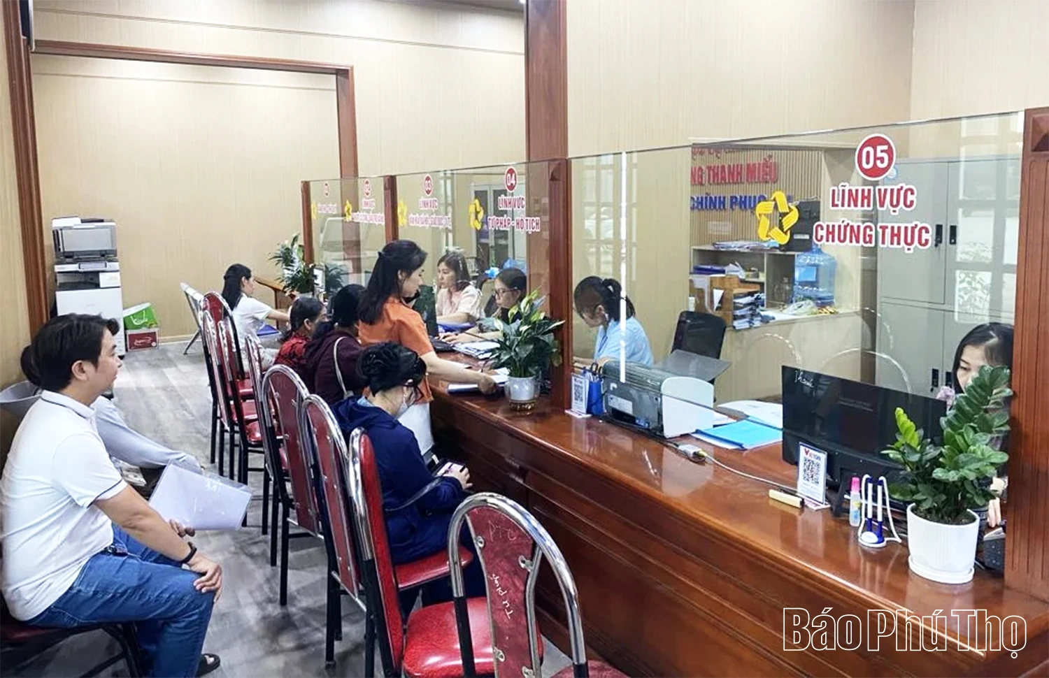 Hoạt động ổn định thông suốt sau sáp nhập