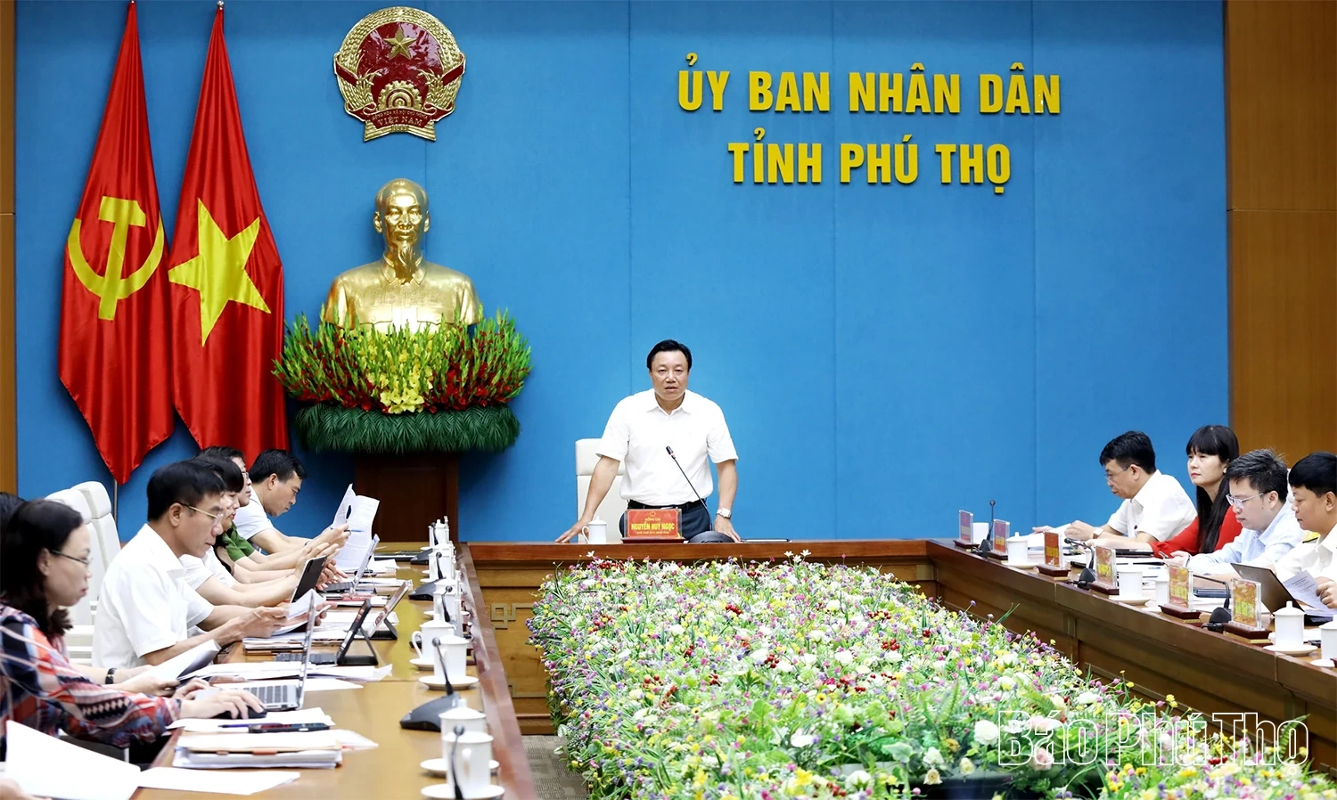 Tập trung tháo gỡ khó khăn trong vận hành Trung tâm Phục vụ hành chính công theo mô hình 2 cấp