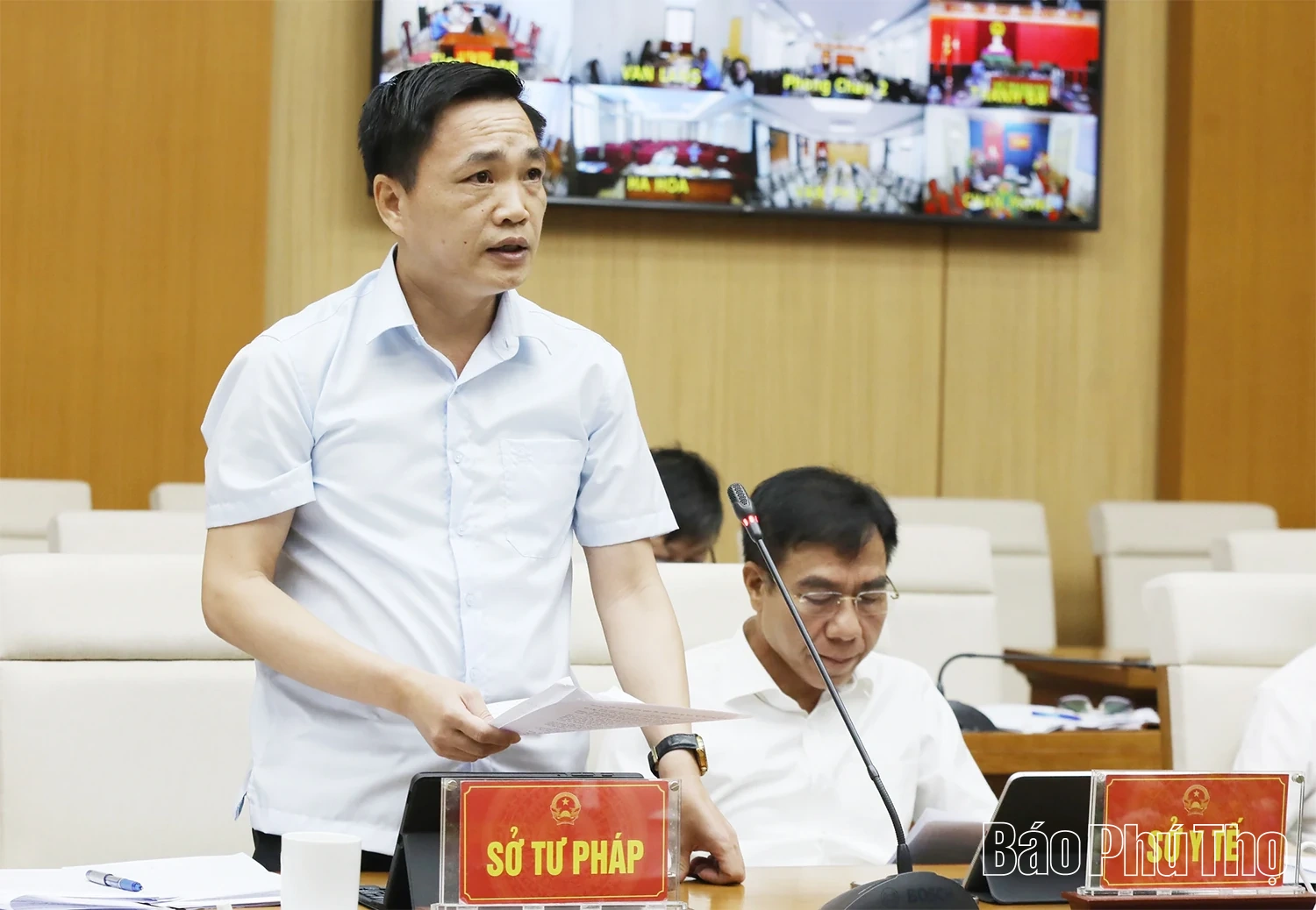 Tập trung tháo gỡ khó khăn trong vận hành Trung tâm Phục vụ hành chính công theo mô hình 2 cấp