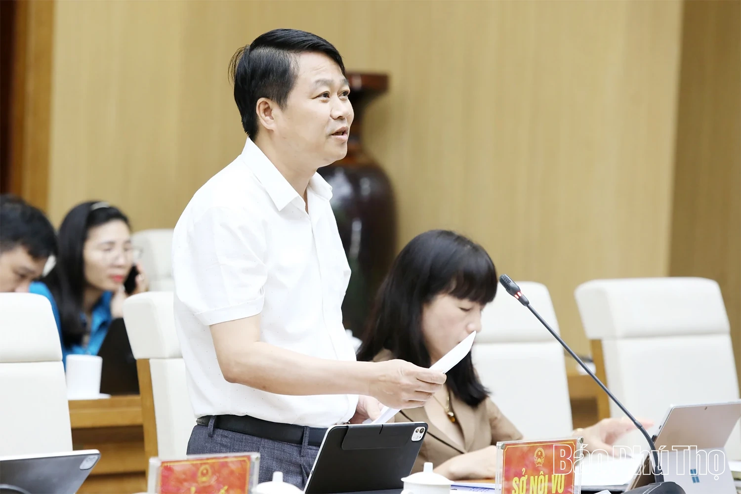 Tập trung tháo gỡ khó khăn trong vận hành Trung tâm Phục vụ hành chính công theo mô hình 2 cấp