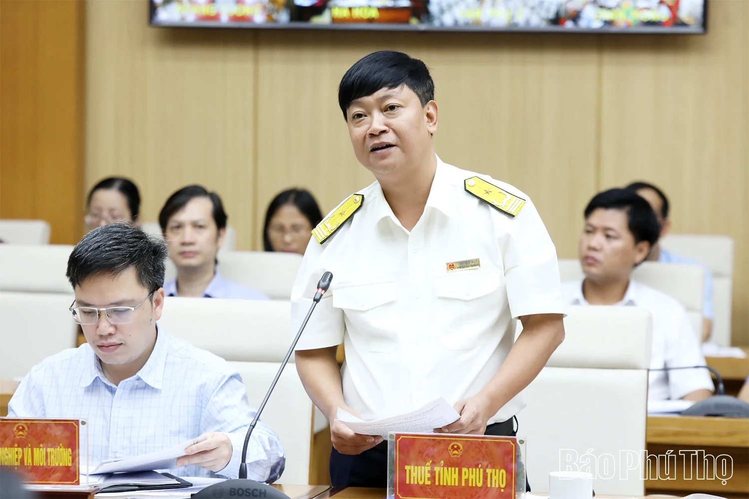 Tập trung tháo gỡ khó khăn trong vận hành Trung tâm Phục vụ hành chính công theo mô hình 2 cấp