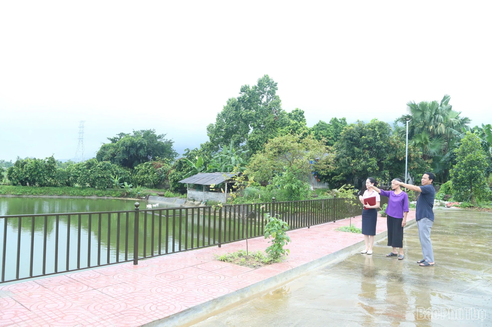 Tập trung xây dựng Tu Vũ trở thành xã Nông thôn mới nâng cao