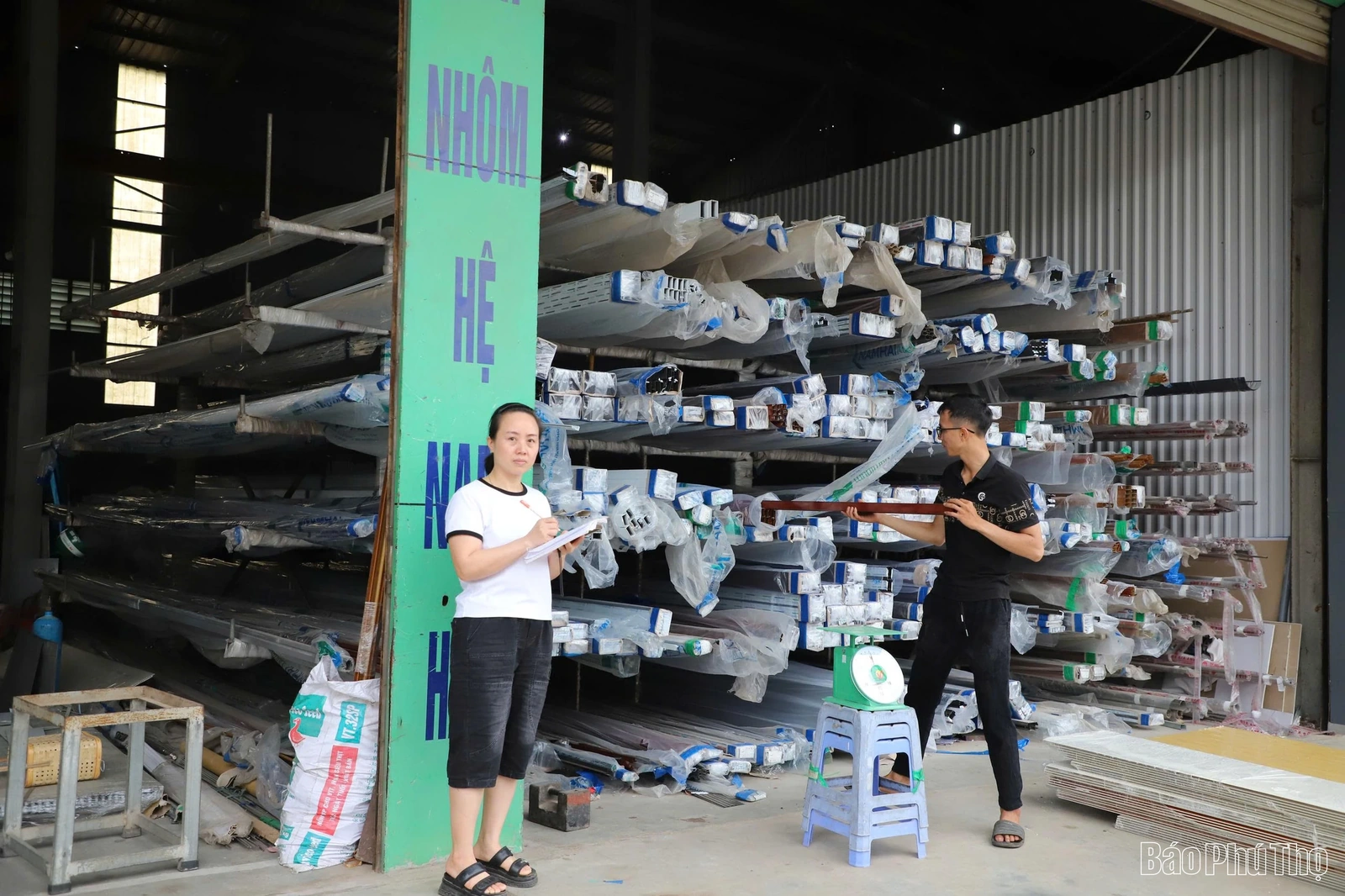 Tập trung xây dựng Tu Vũ trở thành xã Nông thôn mới nâng cao