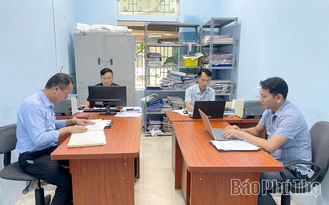 Quyết tâm vận hành bộ máy mới đảm bảo thông suốt, hiệu quả