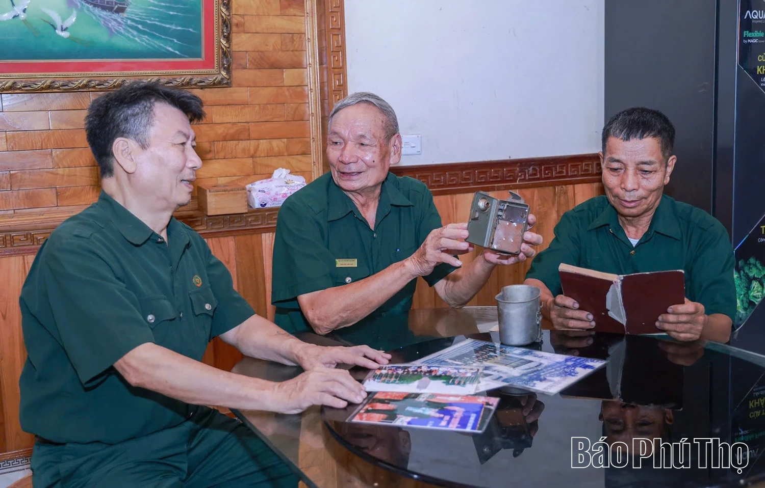 Sáng ngời truyền thống thanh niên xung phong