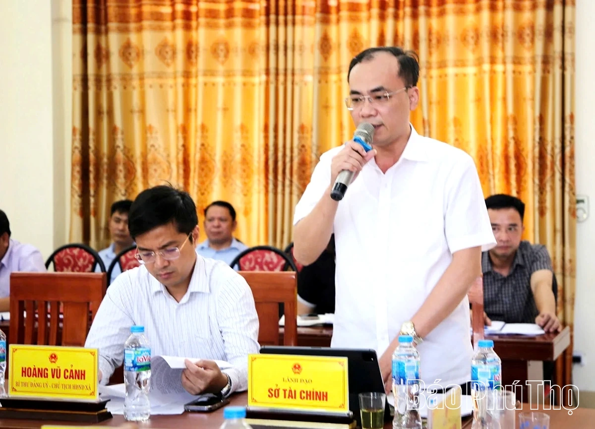 Đẩy nhanh tiến độ giải phóng mặt bằng đường dây 500kV Lào Cai - Vĩnh Yên