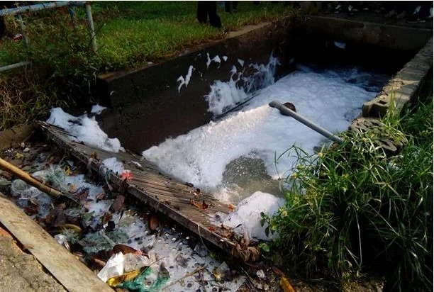 Bộ Nông nghiệp và Môi trường phản hồi về vấn đề ô nhiễm môi trường và xử lý nước thải, rác thải