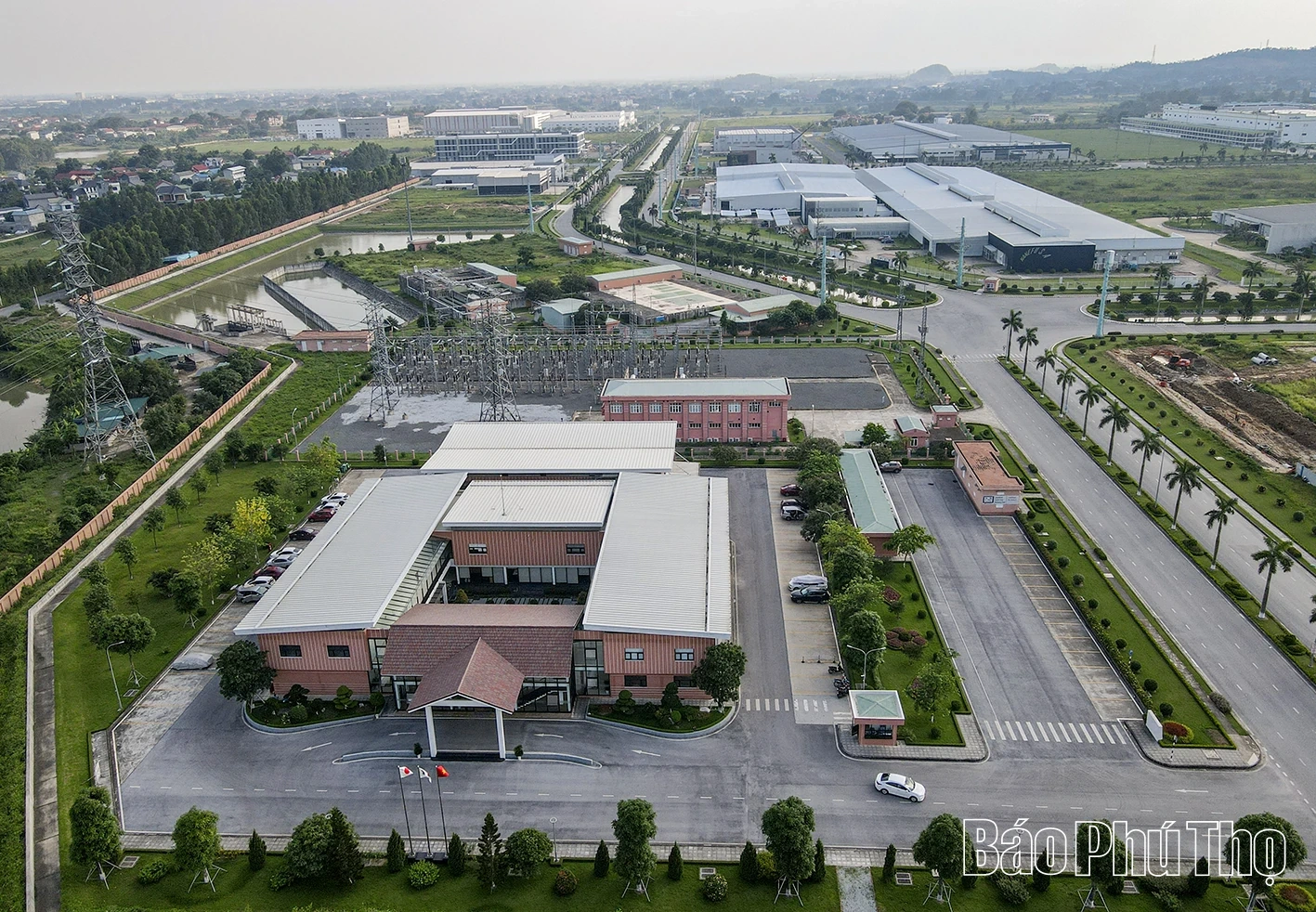 Tạo thế và lực mới cho Bình Xuyên phát triển bền vững