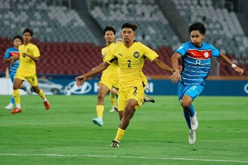 U23 Malaysia đón cú hích lớn trước trận quyết đấu với Indonesia