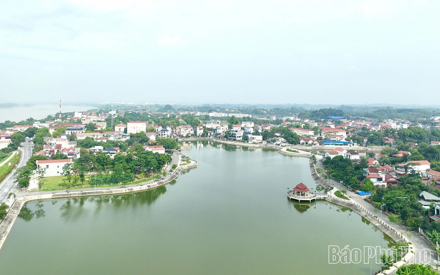 Huy động mọi nguồn lực xây dựng xã Tam Nông phát triển nhanh, bền vững