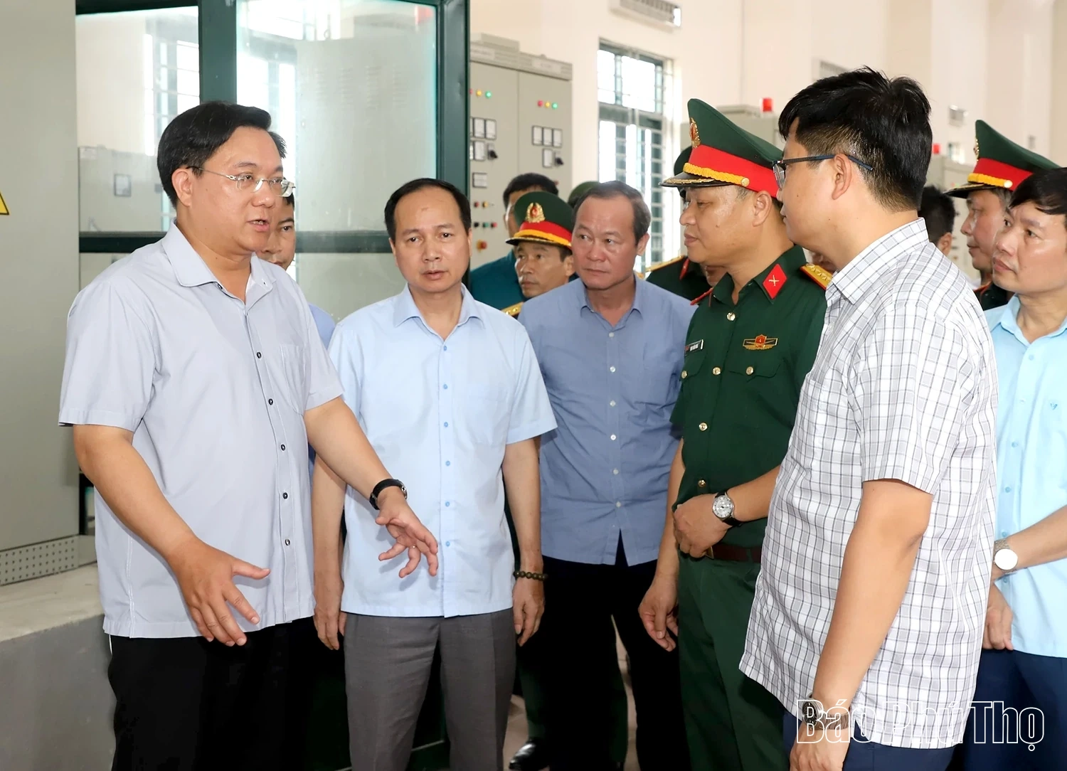 Không chủ quan, lơ là, sẵn sàng các phương án ứng phó với bão số 3