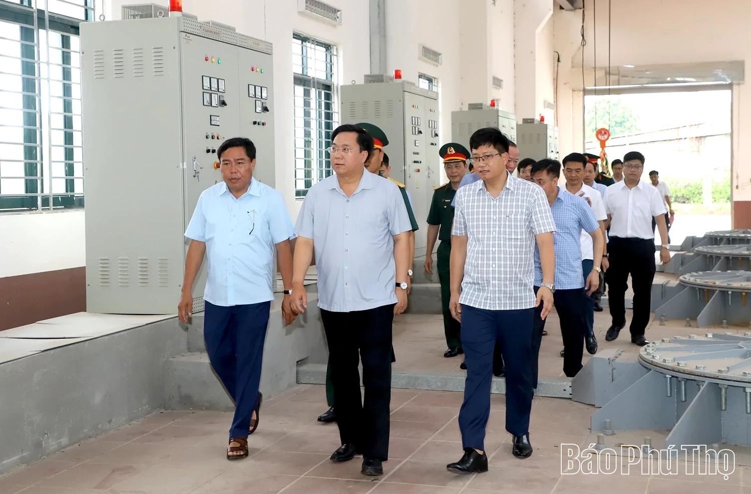 Không chủ quan, lơ là, sẵn sàng các phương án ứng phó với bão số 3