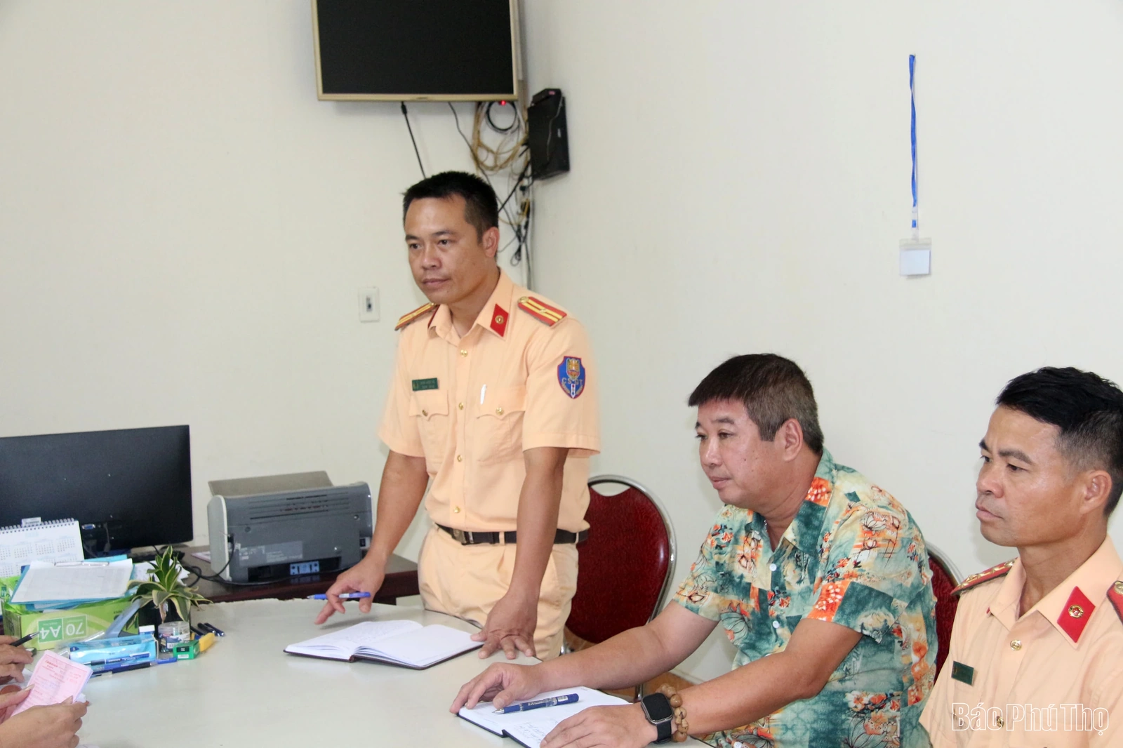 Chủ động phòng, chống cơn bão số 3 khu vực lòng hồ Hòa Bình