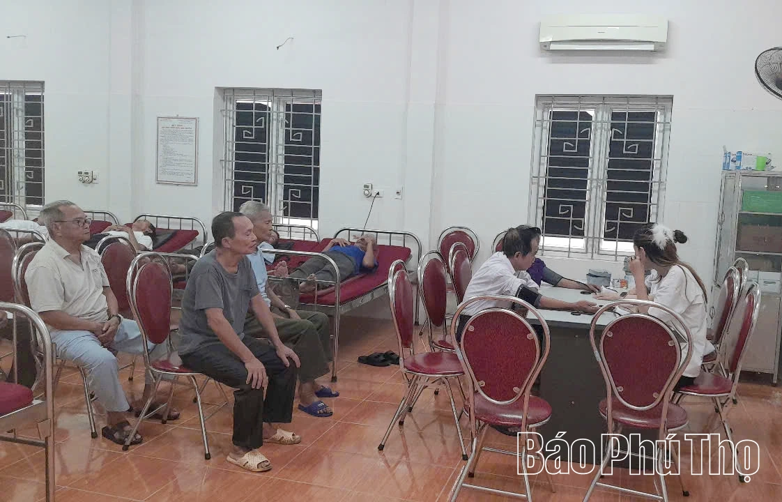 Trung tâm Điều dưỡng người có công quan tâm thực hiện tốt các chính sách cho thương binh, bệnh binh