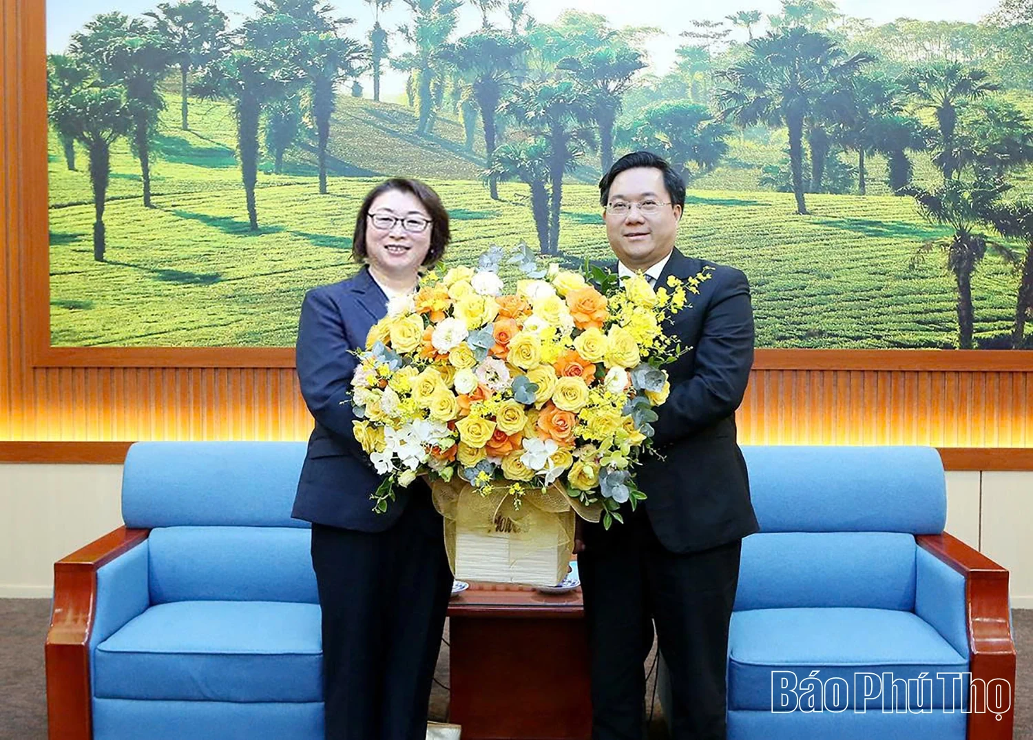 Luôn đồng hành, tạo điều kiện cho sự phát triển của Honda Việt Nam và các doanh nghiệp đầu tư vào Phú Thọ