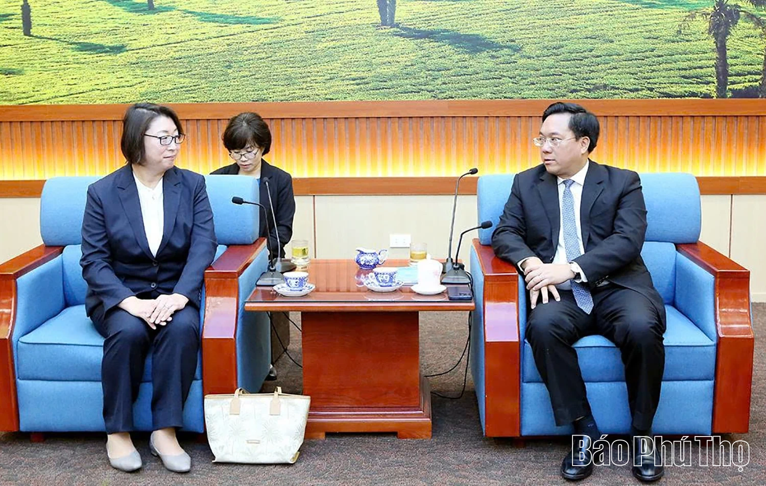 Luôn đồng hành, tạo điều kiện cho sự phát triển của Honda Việt Nam và các doanh nghiệp đầu tư vào Phú Thọ