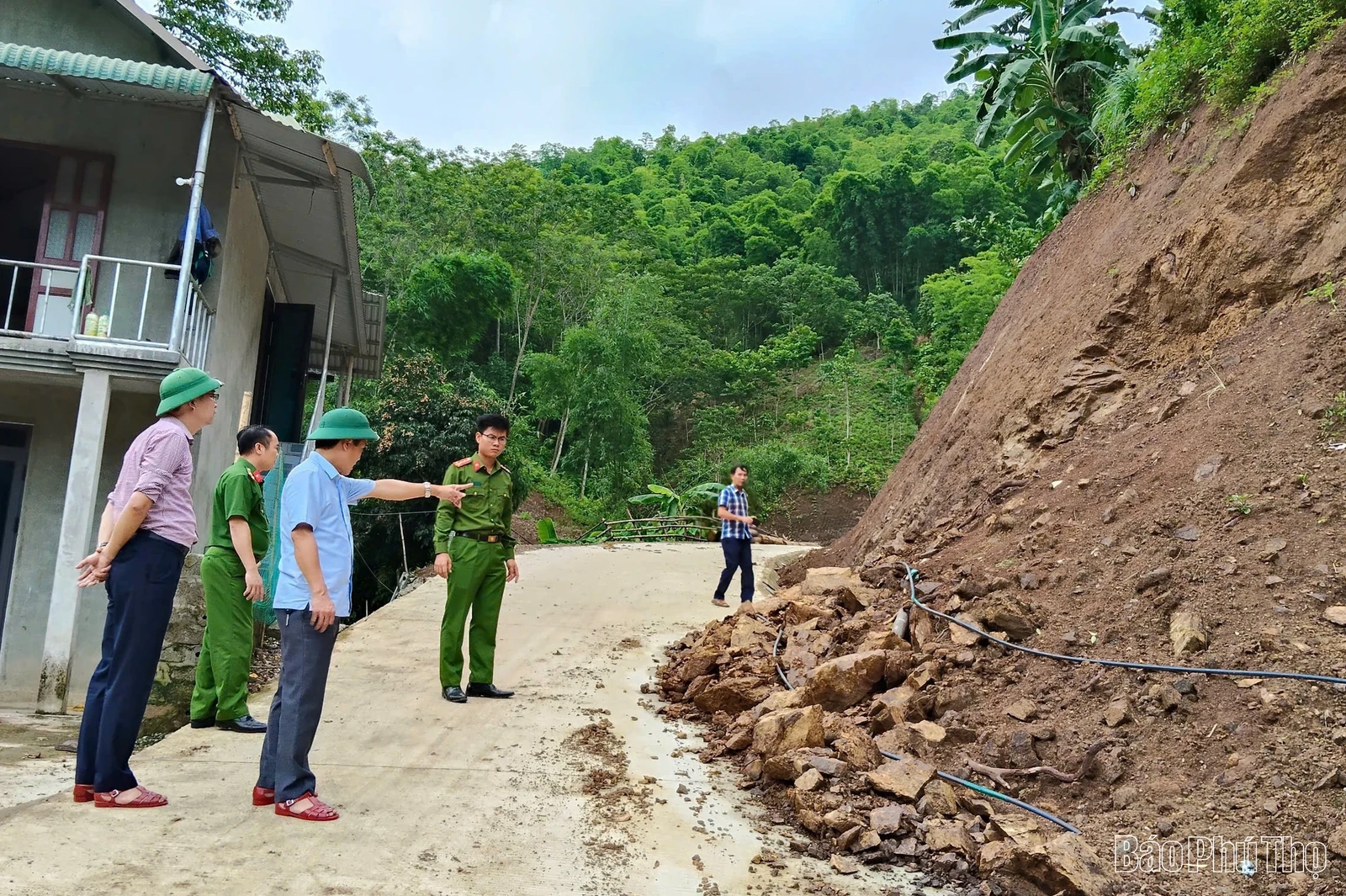 Tân Mai: Khắc phục khó khăn đảm bảo an ninh trật tự cơ sở