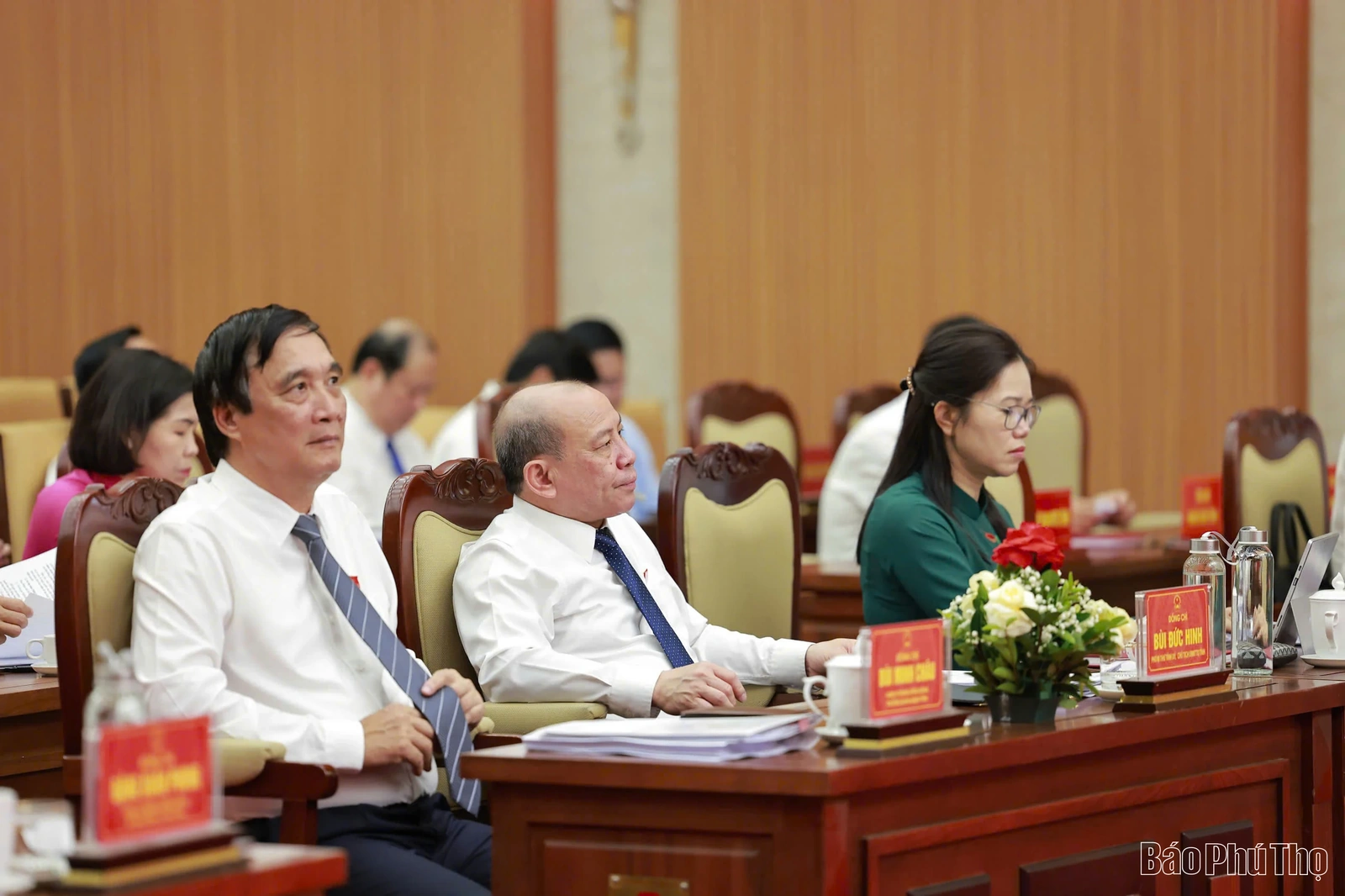 Kỳ họp Chuyên đề thứ Nhất, HĐND tỉnh khoá XIX, nhiệm kỳ 2021-2026