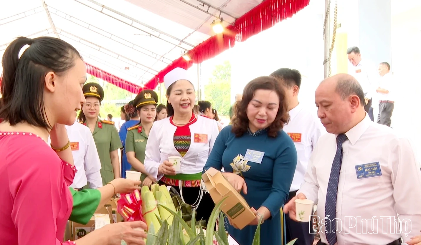 Đại hội Đảng bộ phường Tân Hoà lần thứ I, nhiệm kỳ 2025-2030