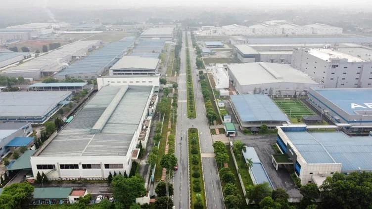 Phường Phong Châu: Nền tảng vững chắc - khai mở tương lai