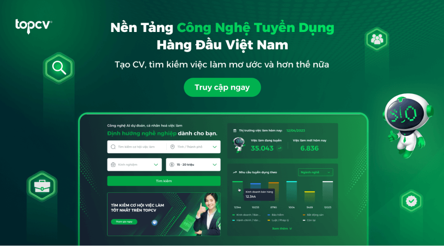 Tổng hợp 6 website tìm việc làm online hiệu quả, đáng tin cậy tại Phú Thọ