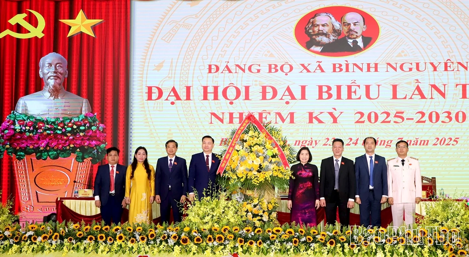 Xây dựng Bình Nguyên trở thành điểm sáng phát triển kinh tế - xã hội khu vực phía Nam của tỉnh