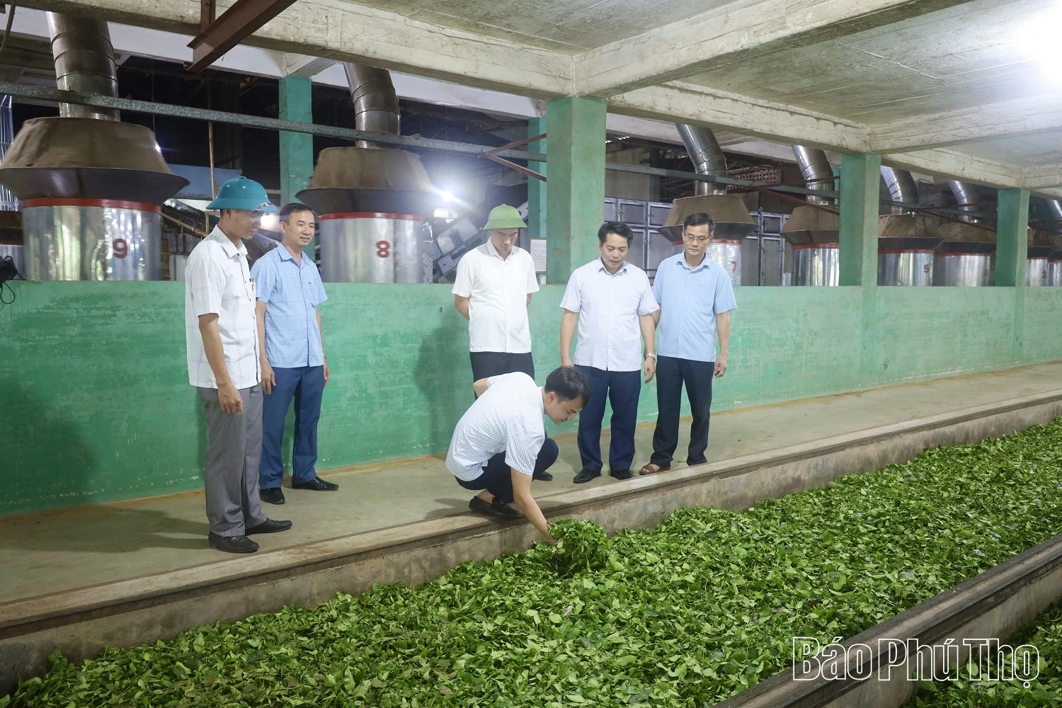 Đoàn kết, sáng tạo; đẩy mạnh thực hiện chuyển đổi số; huy động và sử dụng hiệu quả các nguồn lực, xây dựng xã Minh Hòa phát triển bền vững