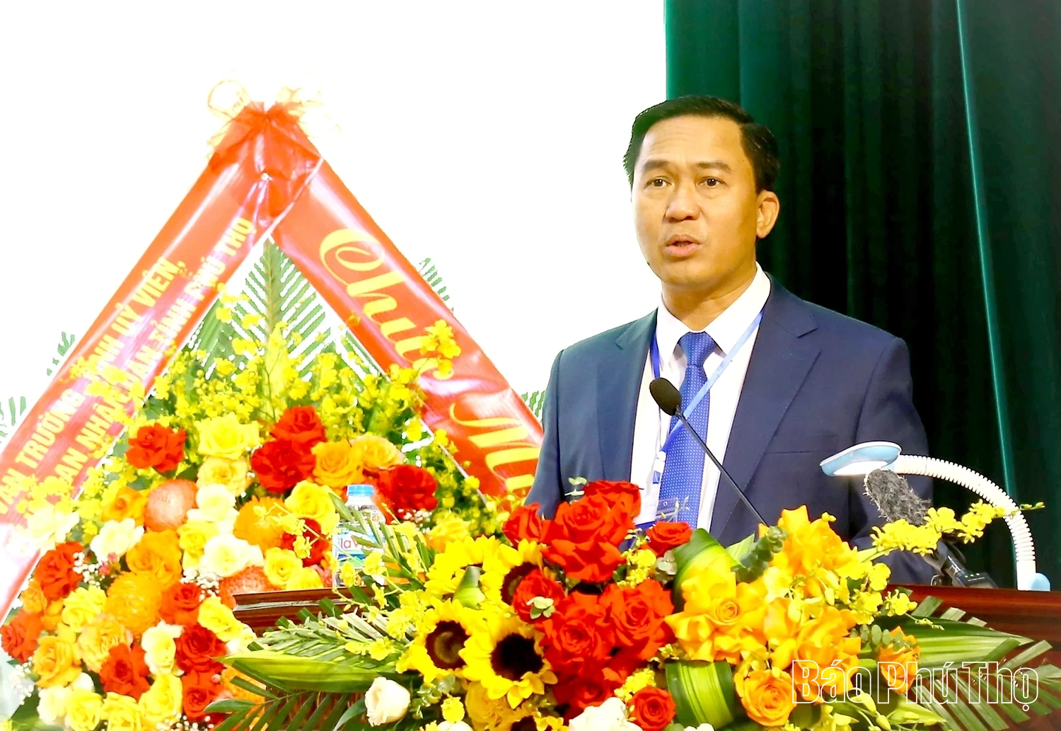 Đại hội đại biểu Đảng bộ xã Lạc Thuỷ lần thứ I, nhiệm kỳ 2025 – 2030