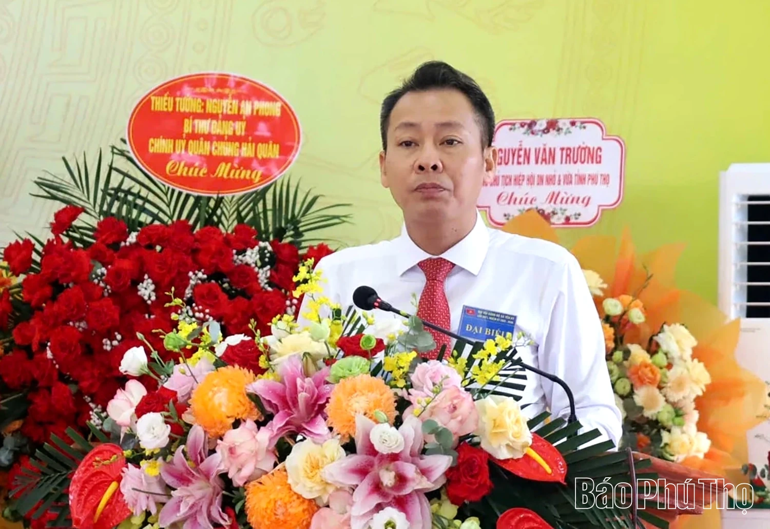 Đại hội Đảng bộ Xã Yên Kỳ lần thứ I